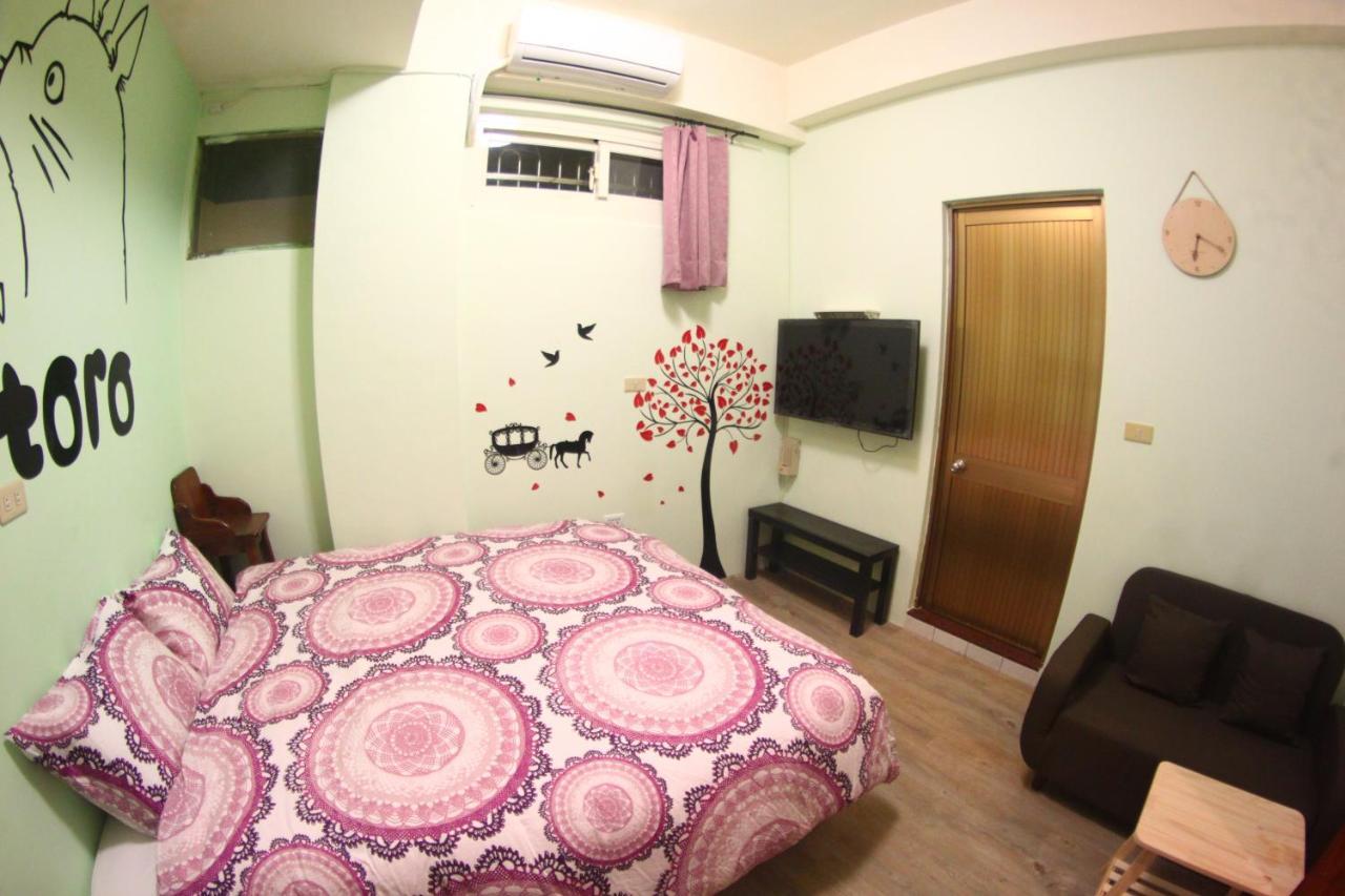 九份 珂菲私旅-知雨樓 附心意早餐 Jiufen Cafe Sleep B&B-Rain House 日夜間導覽 合法民宿 Zewnętrze zdjęcie