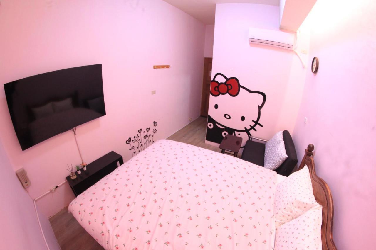九份 珂菲私旅-知雨樓 附心意早餐 Jiufen Cafe Sleep B&B-Rain House 日夜間導覽 合法民宿 Zewnętrze zdjęcie